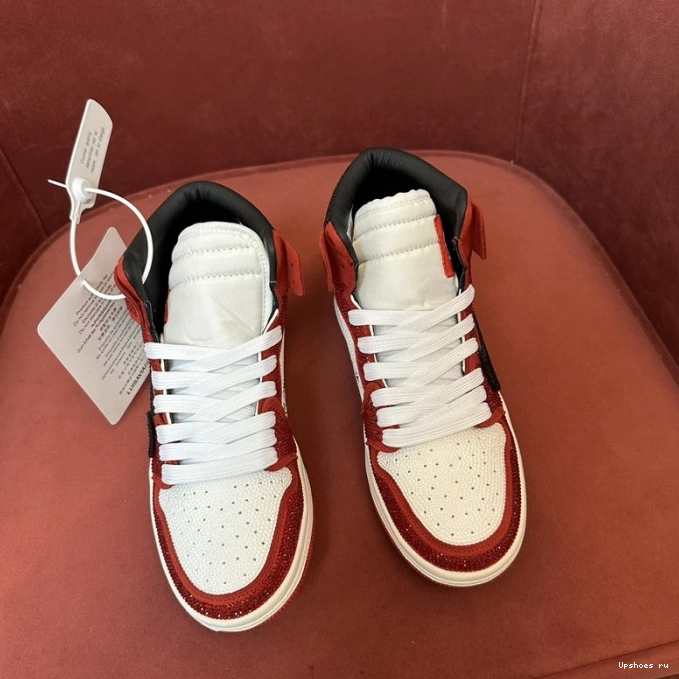Jordan Shoes Diamond Designed 0803